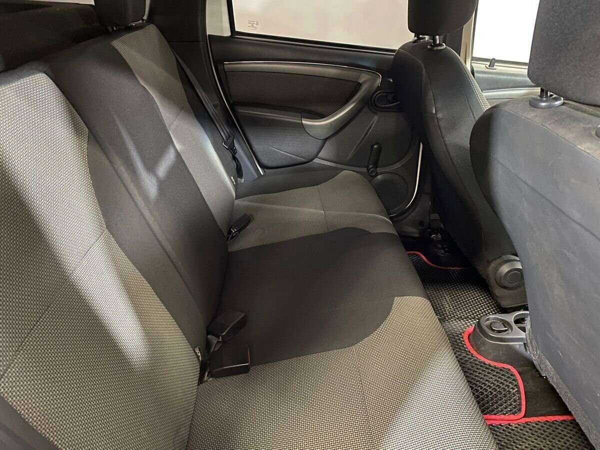 Renault Duster б/у, 2015, Механическая. Фото: #10