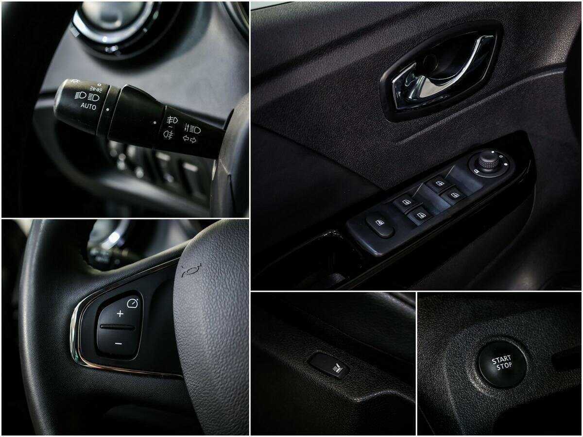 Renault Kaptur б/у, 2017, Вариатор. Фото: #14