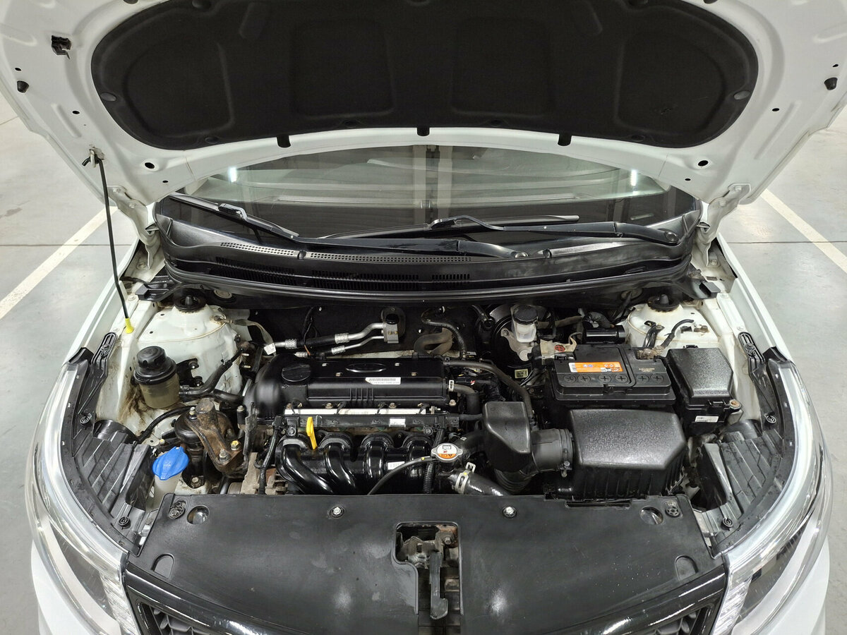 Kia Rio б/у, 2017, Механическая. Фото: #8