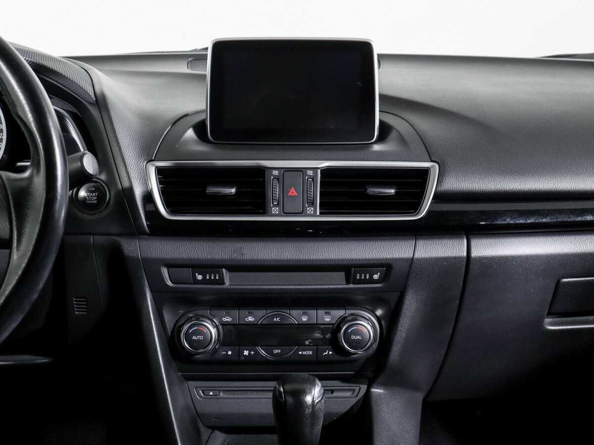 Mazda 3 б/у, 2014, Автоматическая. Фото: #9