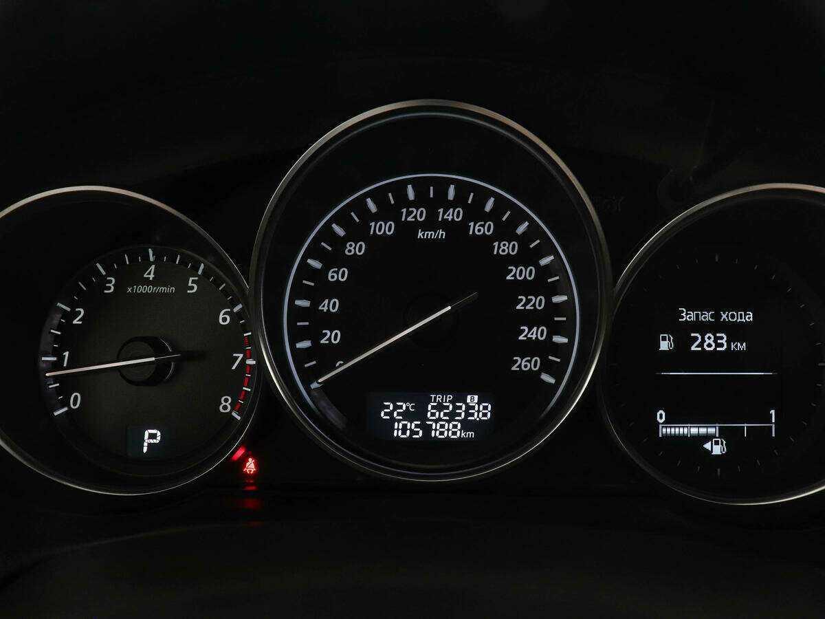 Mazda CX-5 б/у, 2015, Автоматическая. Фото: #10