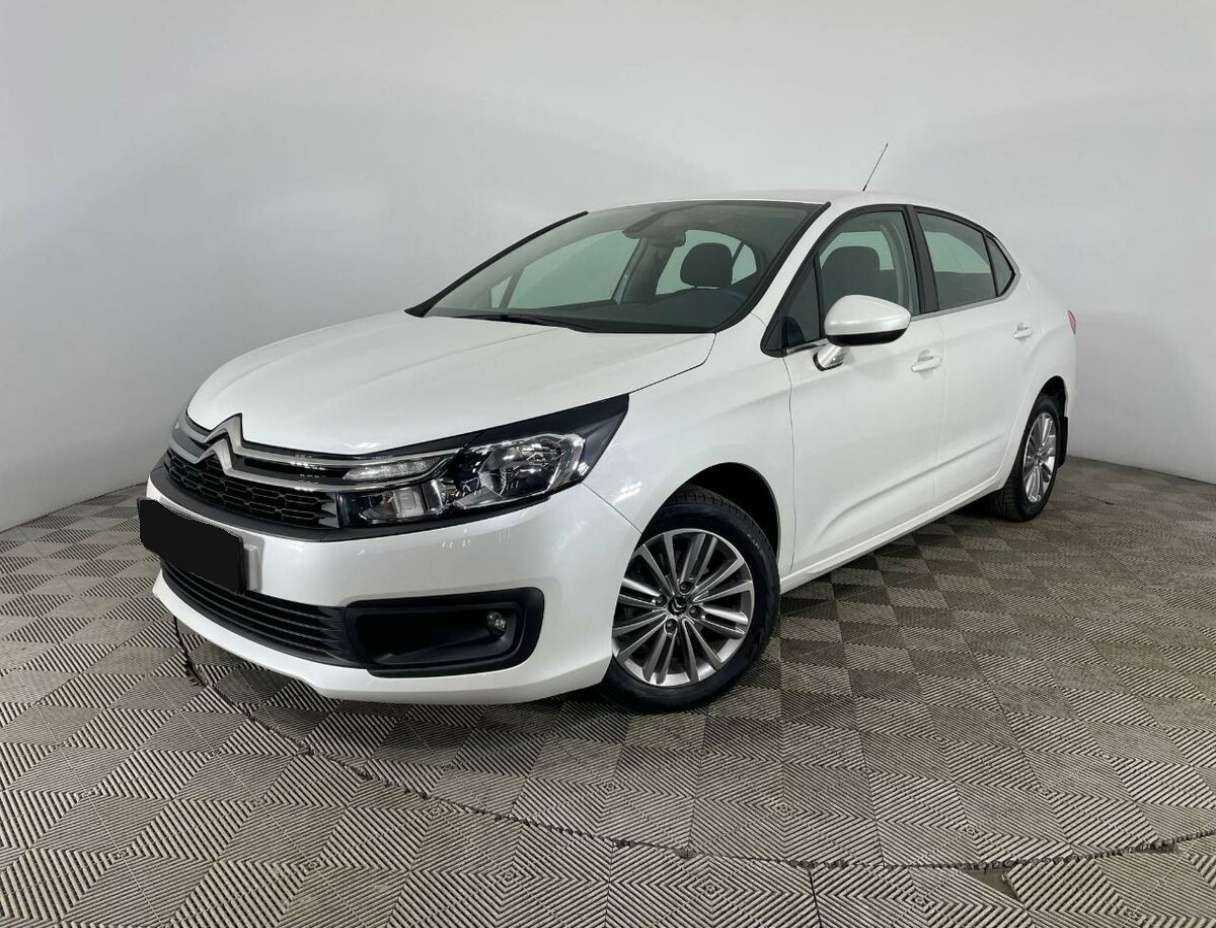 Citroen C4 б/у, 2021, Автоматическая. Посмотреть фото