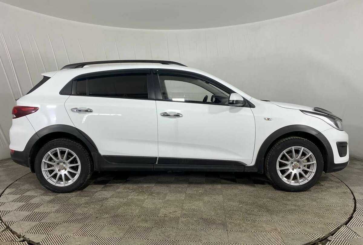 Kia Rio б/у, 2019, Механическая. Фото: #3