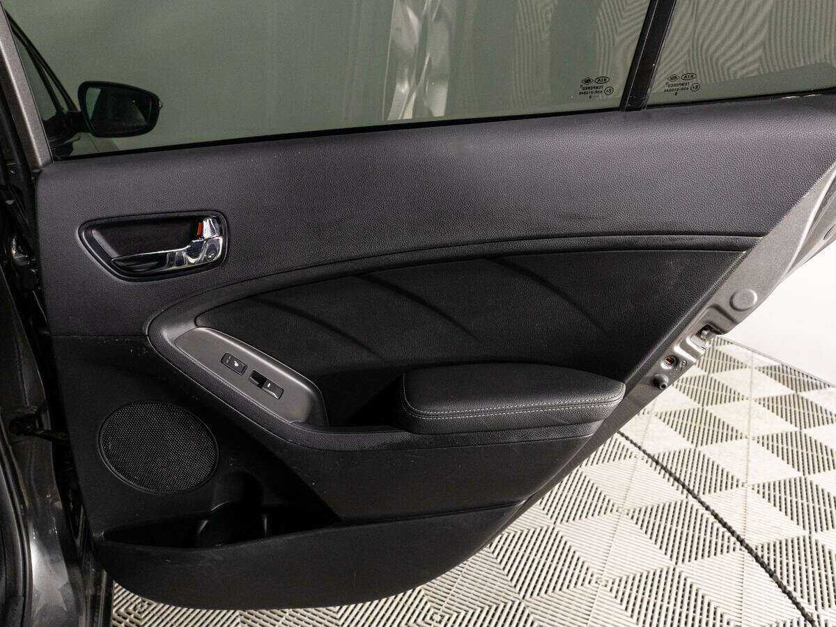 Kia Cerato б/у, 2019, Автоматическая. Фото: #25