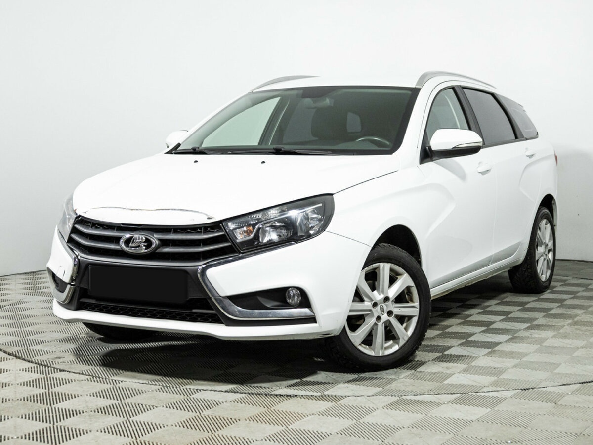 Lada (ВАЗ) Vesta б/у, 2020, Механическая. Посмотреть фото