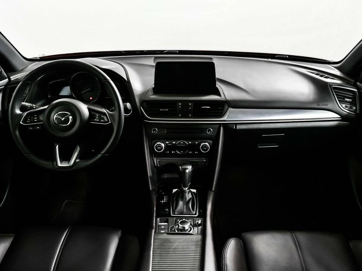 Mazda CX-4 б/у, 2022, Автоматическая. Фото: #10