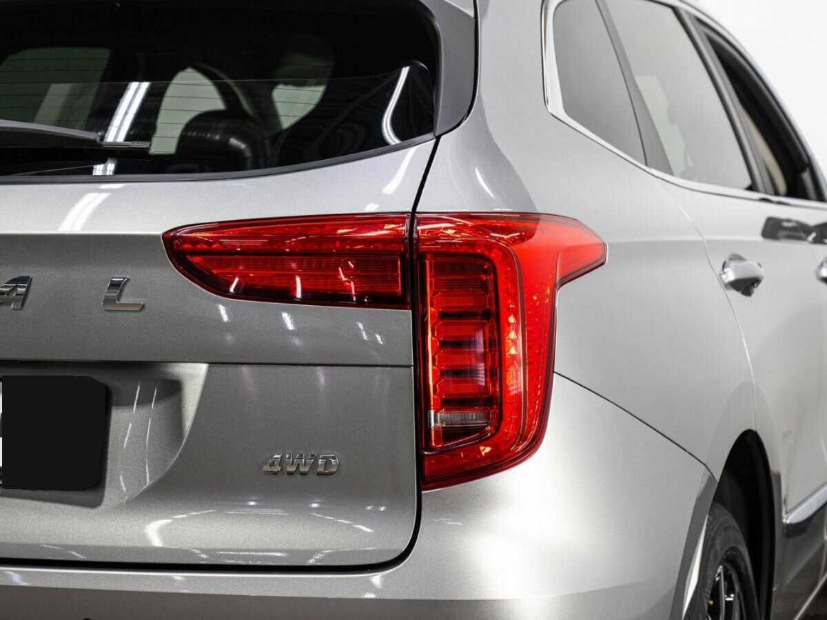 Haval Jolion б/у, 2021, Роботизированная. Фото: #24