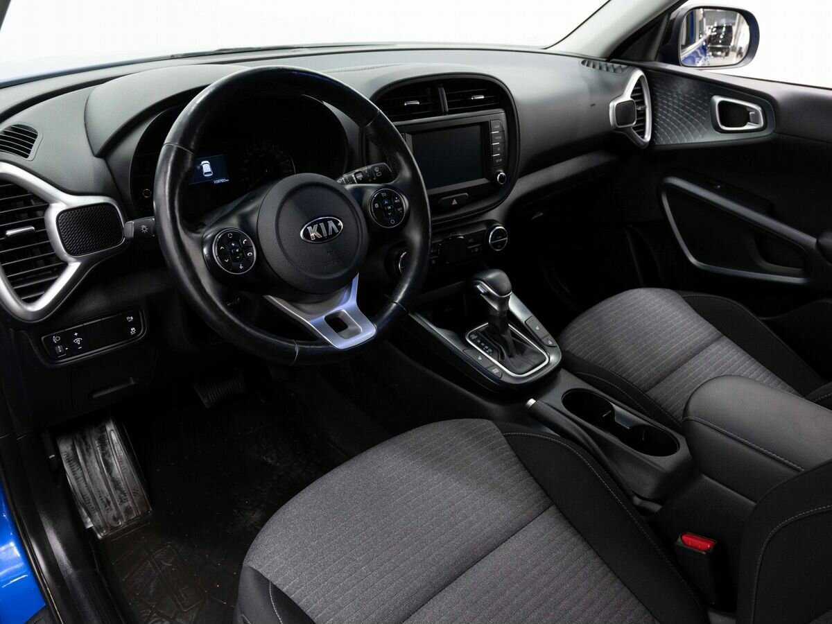 Kia Soul б/у, 2019, Автоматическая. Фото: #7