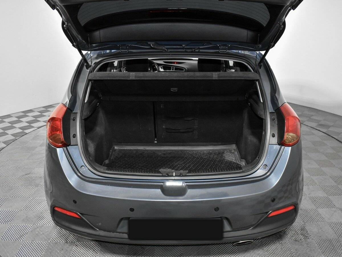 Kia Ceed б/у, 2014, Автоматическая. Фото: #20