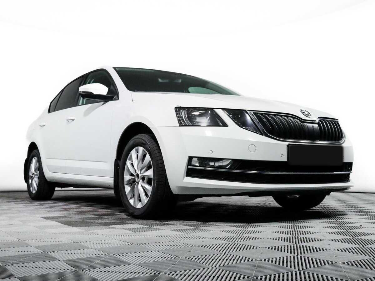 Skoda Octavia б/у, 2019, Роботизированная. Фото: #18
