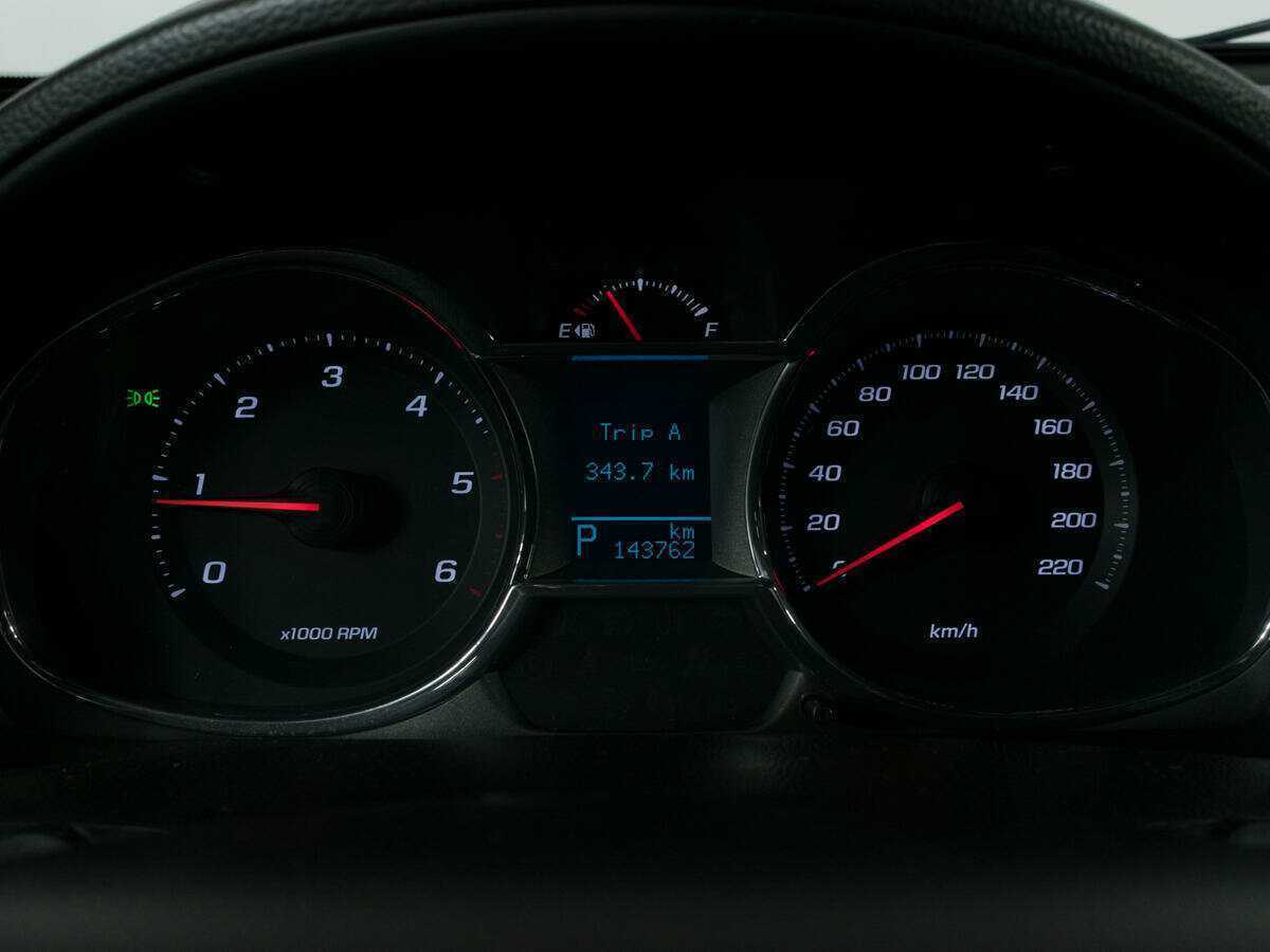 Chevrolet Captiva б/у, 2014, Автоматическая. Фото: #7