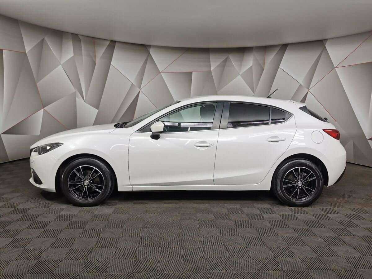 Mazda 3 б/у, 2014, Автоматическая. Фото: #4