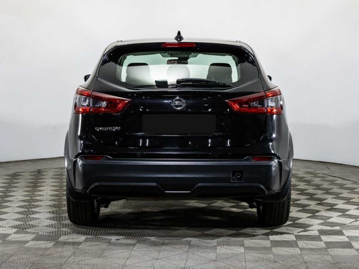 Nissan Qashqai б/у, 2019, Вариатор. Фото: #4