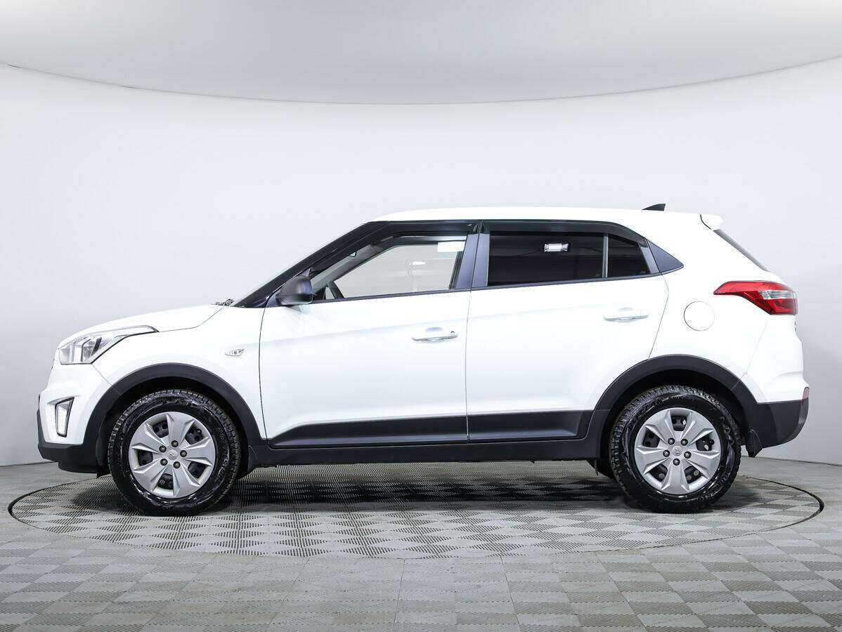 Hyundai Creta б/у, 2020, Автоматическая. Фото: #7