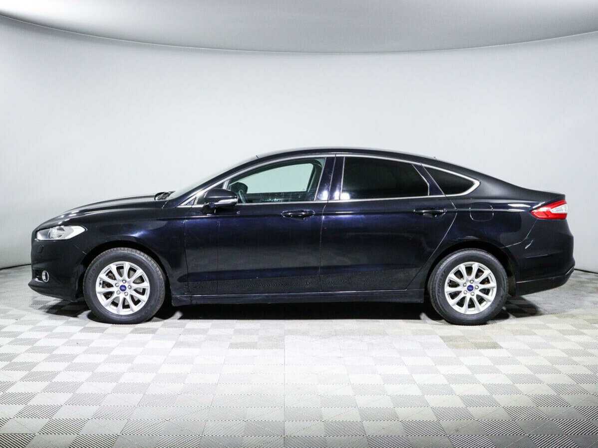 Ford Mondeo б/у, 2016, Автоматическая. Фото: #4