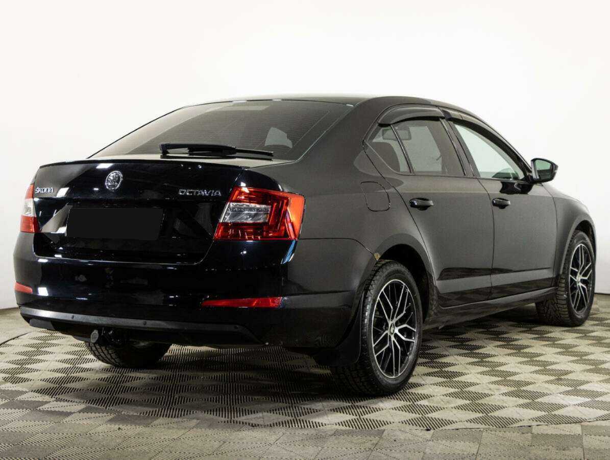 Skoda Octavia б/у, 2014, Роботизированная. Фото: #4
