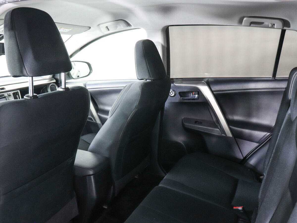 Toyota RAV4 б/у, 2014, Автоматическая. Фото: #11