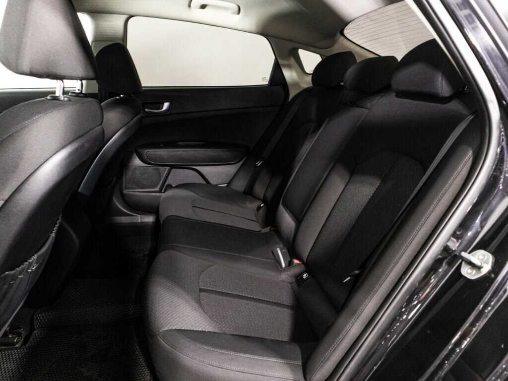Kia Optima б/у, 2017, Механическая. Фото: #9