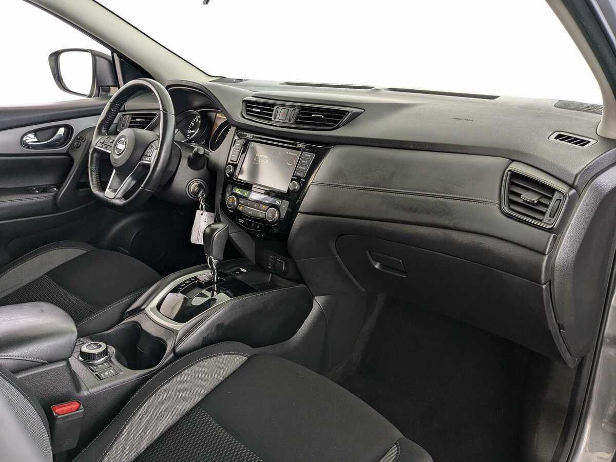 Nissan Qashqai б/у, 2019, Вариатор. Фото: #13