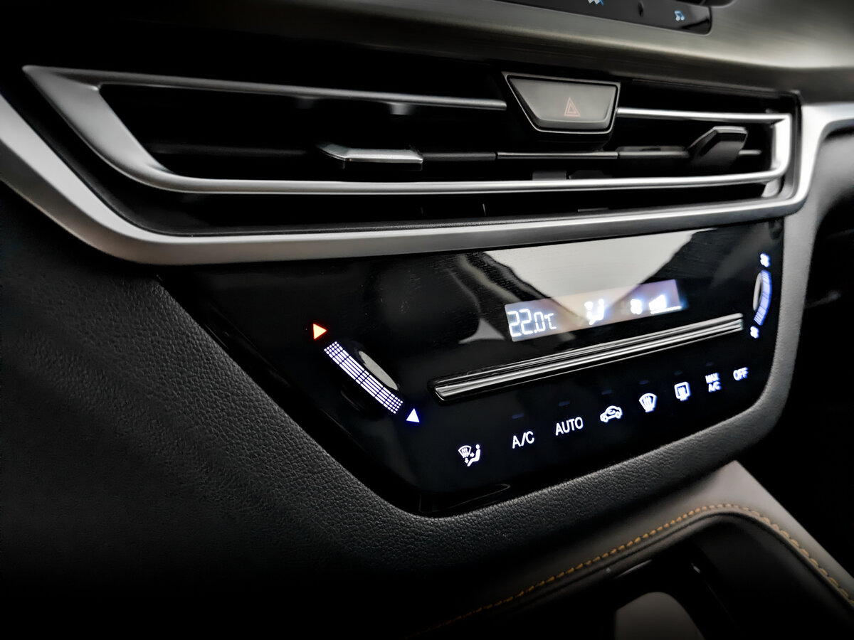 Changan CS35 Plus б/у, 2023, Автоматическая. Фото: #25