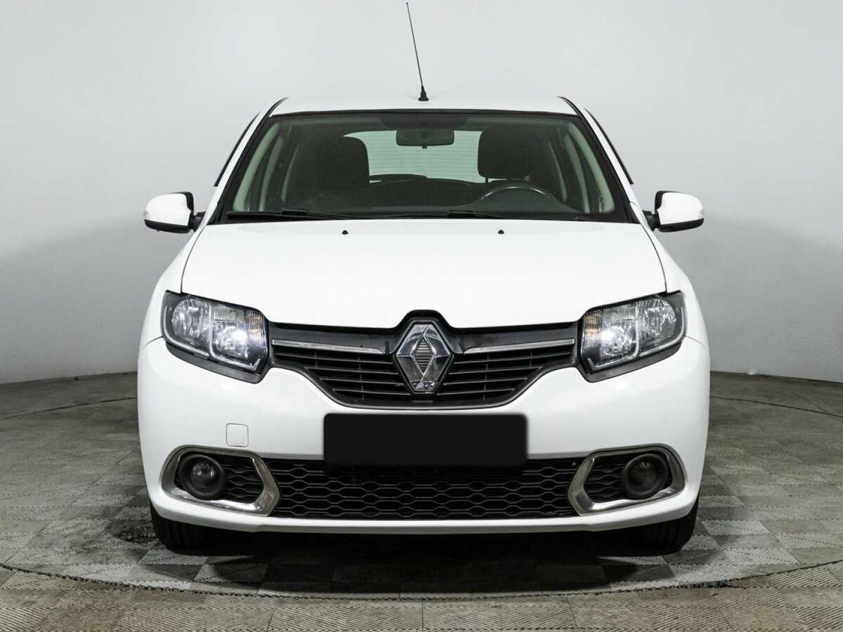 Renault Sandero б/у, 2017, Автоматическая. Фото: #1