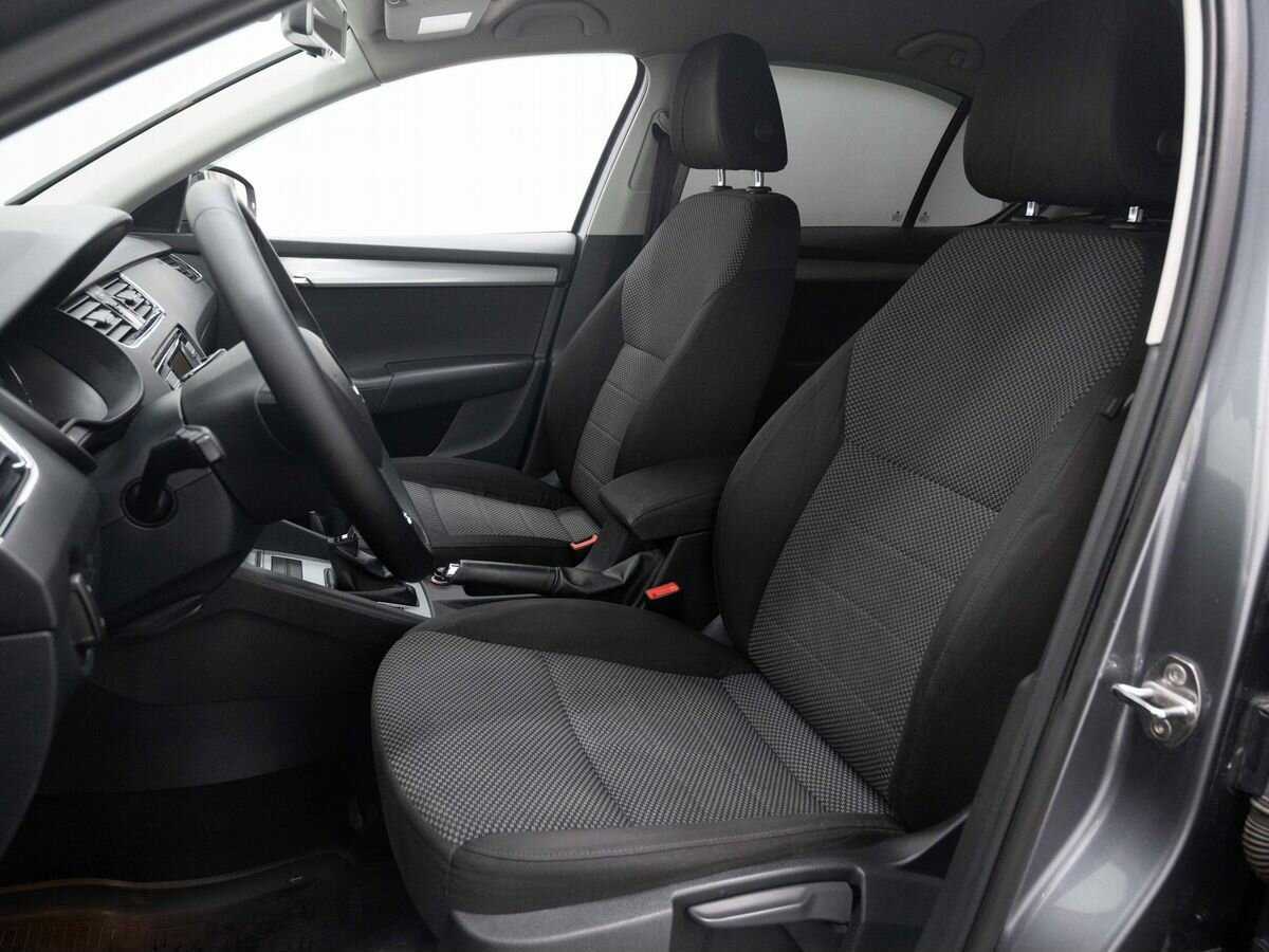 Skoda Octavia б/у, 2013, Роботизированная. Фото: #9