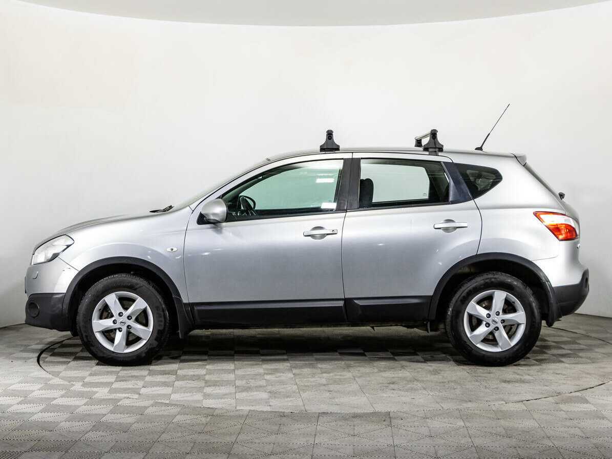 Nissan Qashqai б/у, 2012, Вариатор. Фото: #7