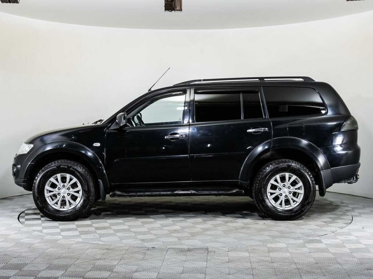 Mitsubishi Pajero Sport б/у, 2014, Автоматическая. Фото: #7
