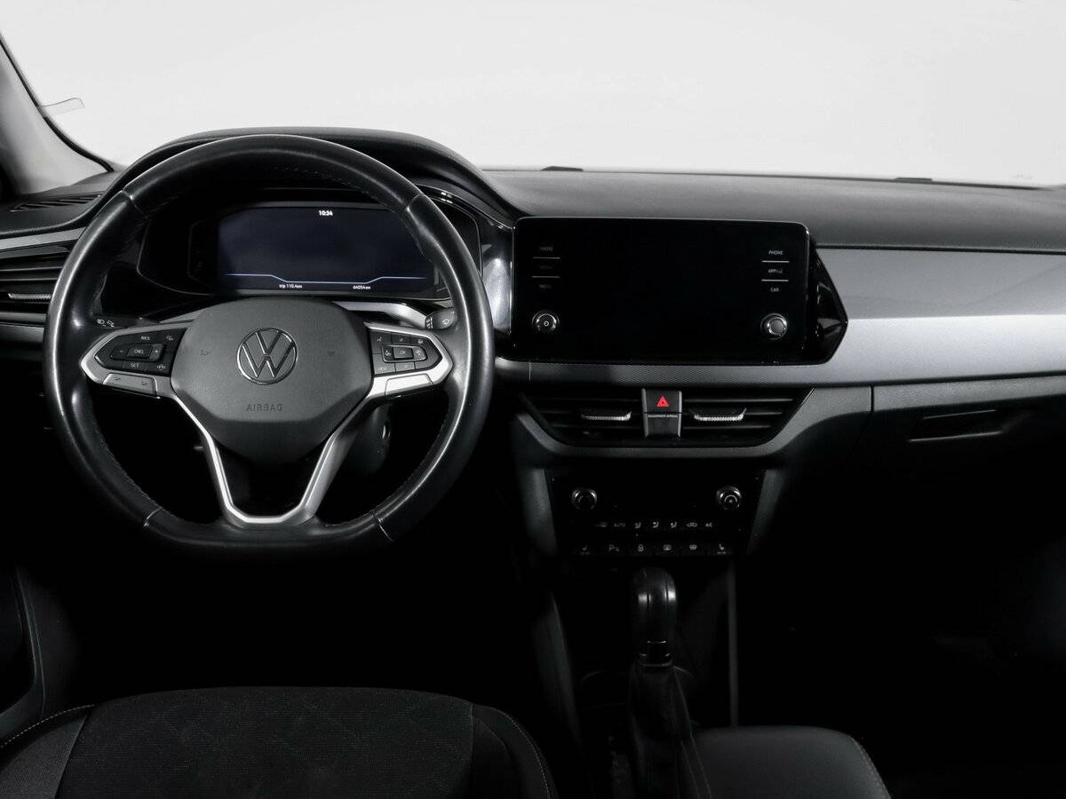 Volkswagen Polo б/у, 2020, Автоматическая. Фото: #8