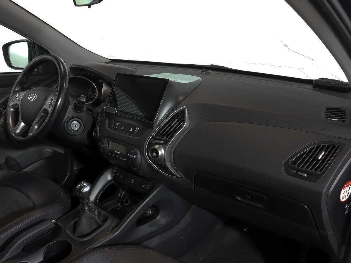 Hyundai ix35 б/у, 2013, Механическая. Фото: #7