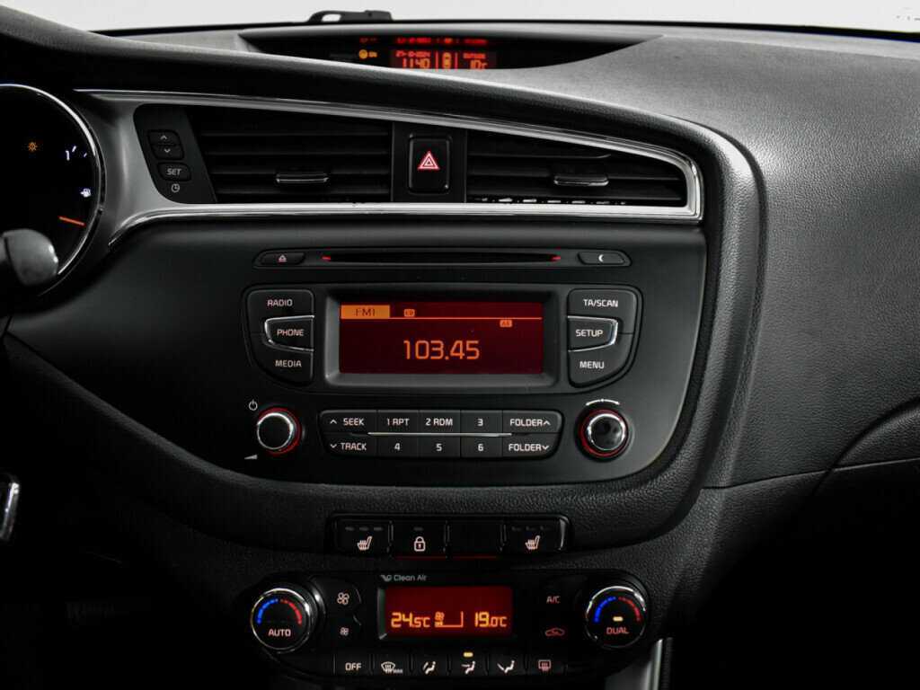 Kia Ceed б/у, 2017, Автоматическая. Фото: #14