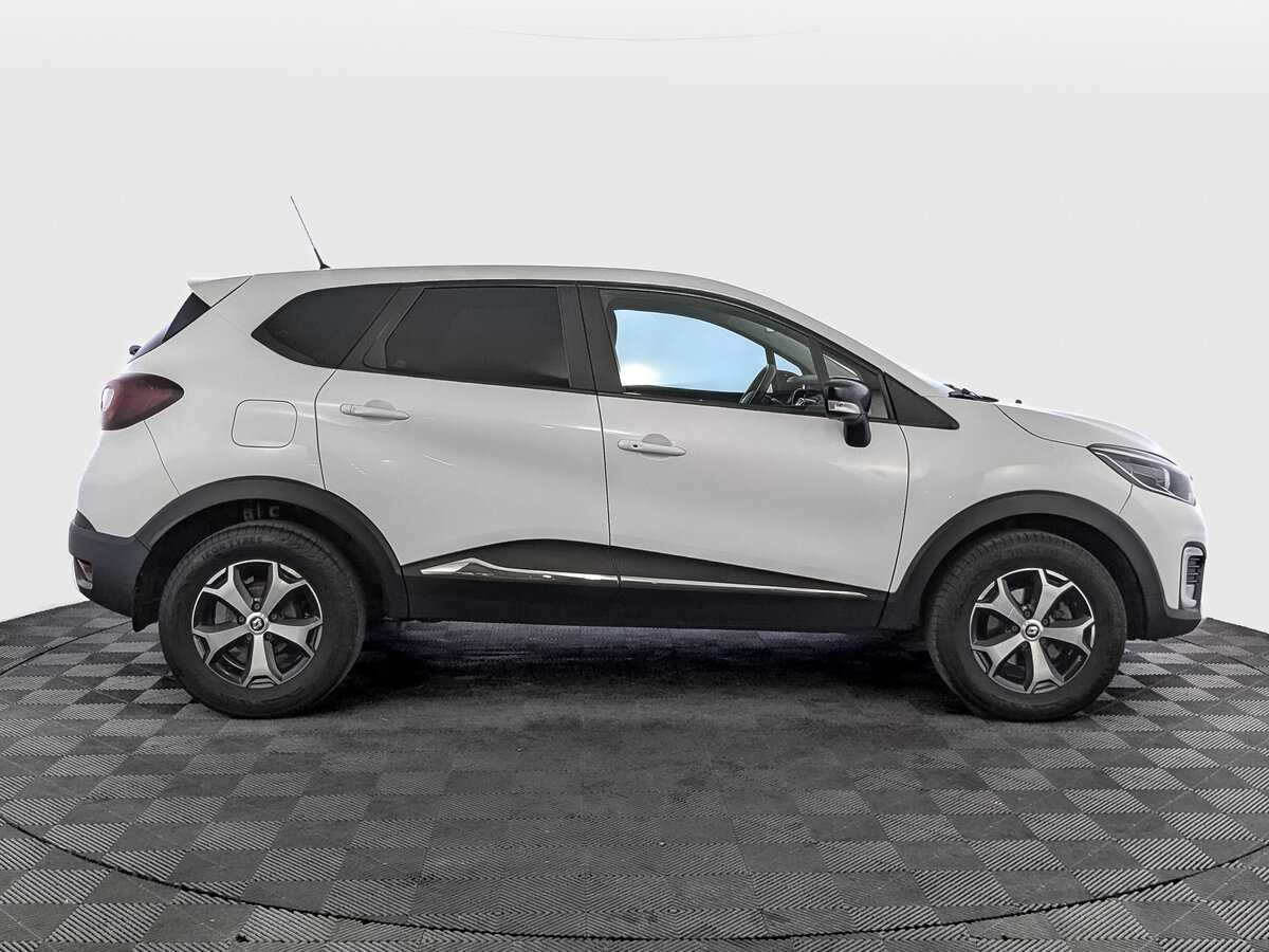 Renault Kaptur б/у, 2020, Механическая. Фото: #3