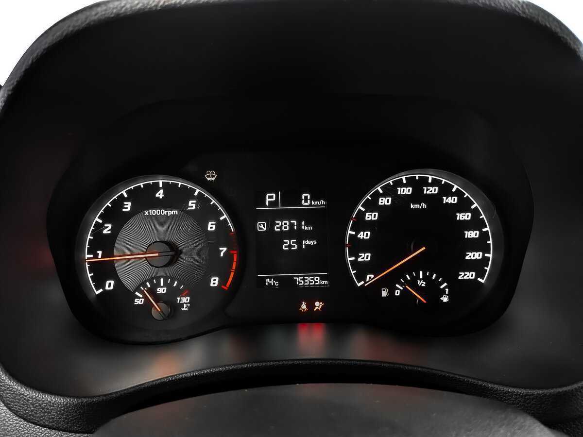 Hyundai Solaris б/у, 2021, Автоматическая. Фото: #15