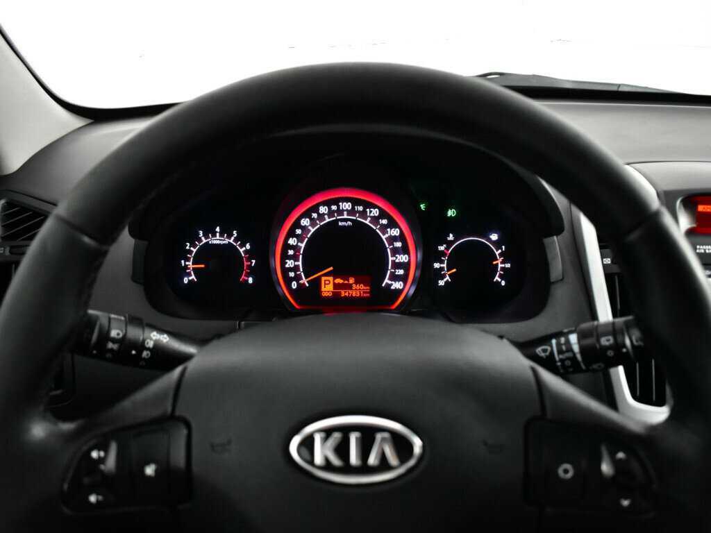 Kia Ceed б/у, 2012, Автоматическая. Фото: #10