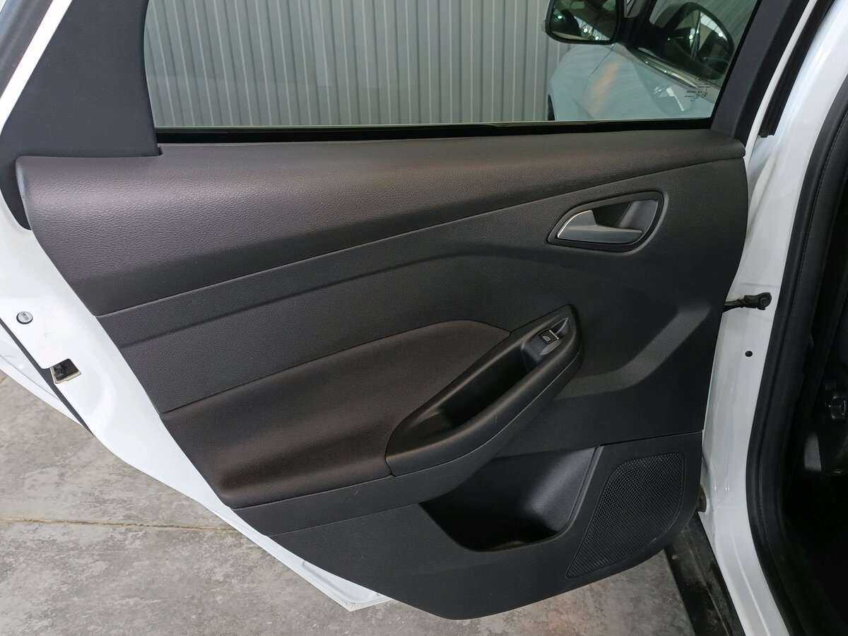 Ford Focus б/у, 2019, Автоматическая. Фото: #17