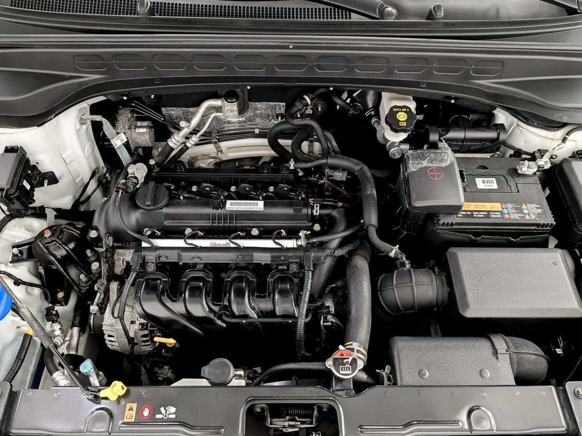 Hyundai Creta б/у, 2020, Автоматическая. Фото: #8