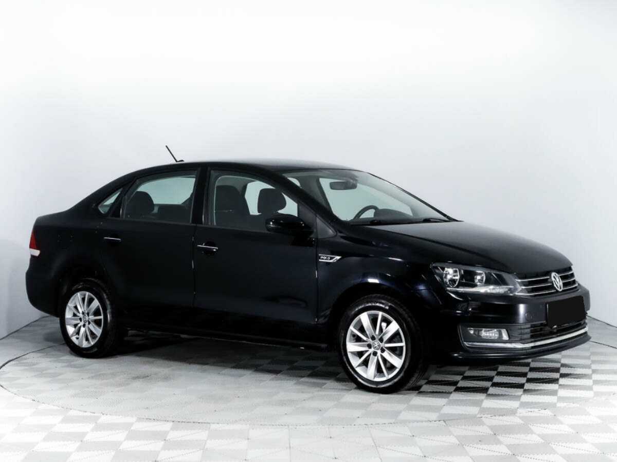 Volkswagen Polo б/у, 2017, Автоматическая. Фото: #2