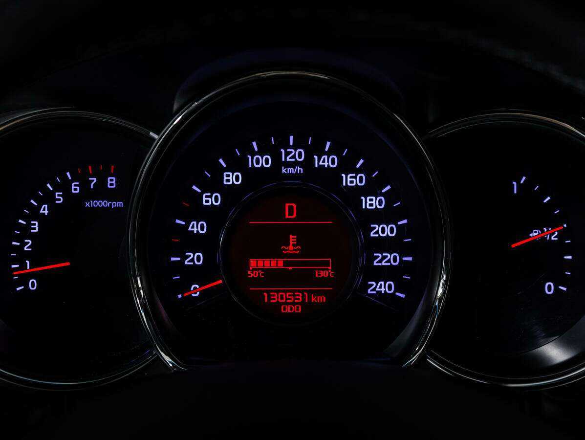 Kia Ceed б/у, 2015, Автоматическая. Фото: #11