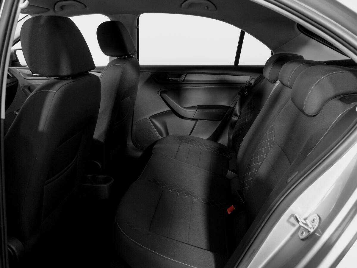 Skoda Rapid б/у, 2020, Механическая. Фото: #9