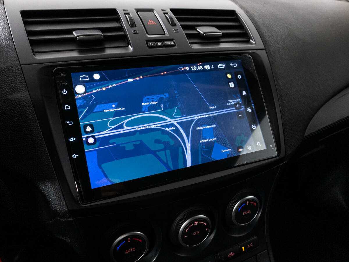 Mazda 3 б/у, 2012, Автоматическая. Фото: #15