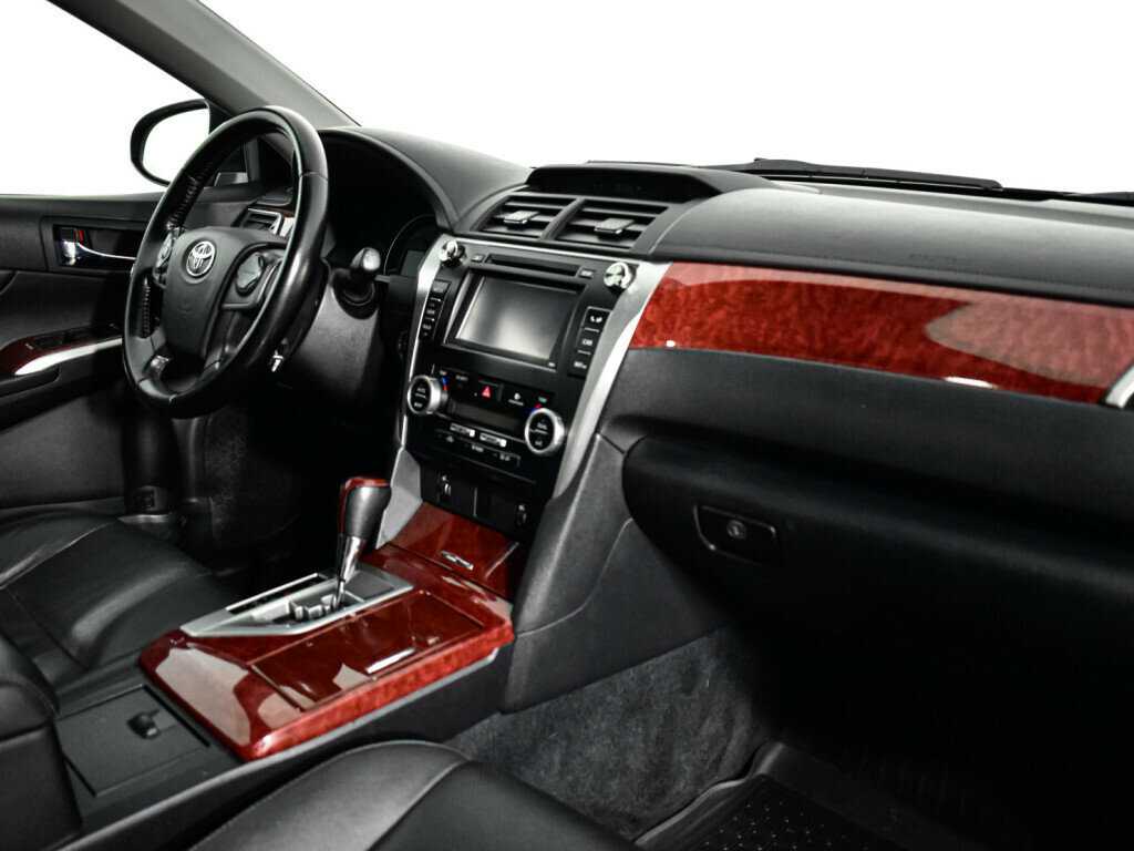 Toyota Camry б/у, 2014, Автоматическая. Фото: #8
