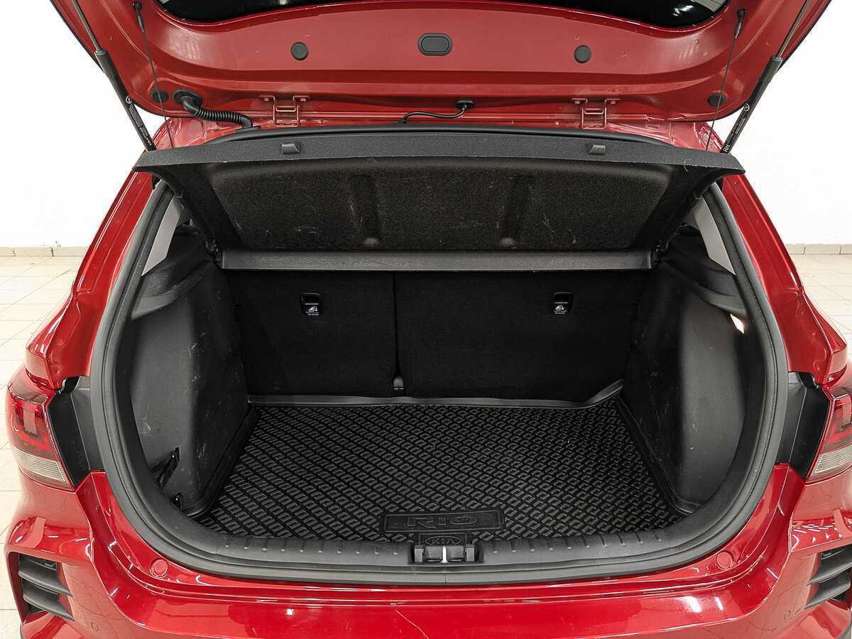 Kia Rio б/у, 2021, Автоматическая. Фото: #9