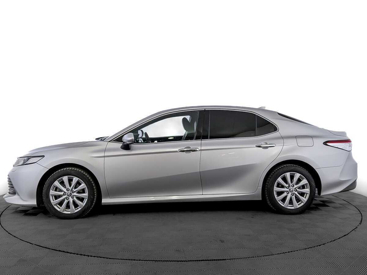 Toyota Camry б/у, 2019, Автоматическая. Фото: #7