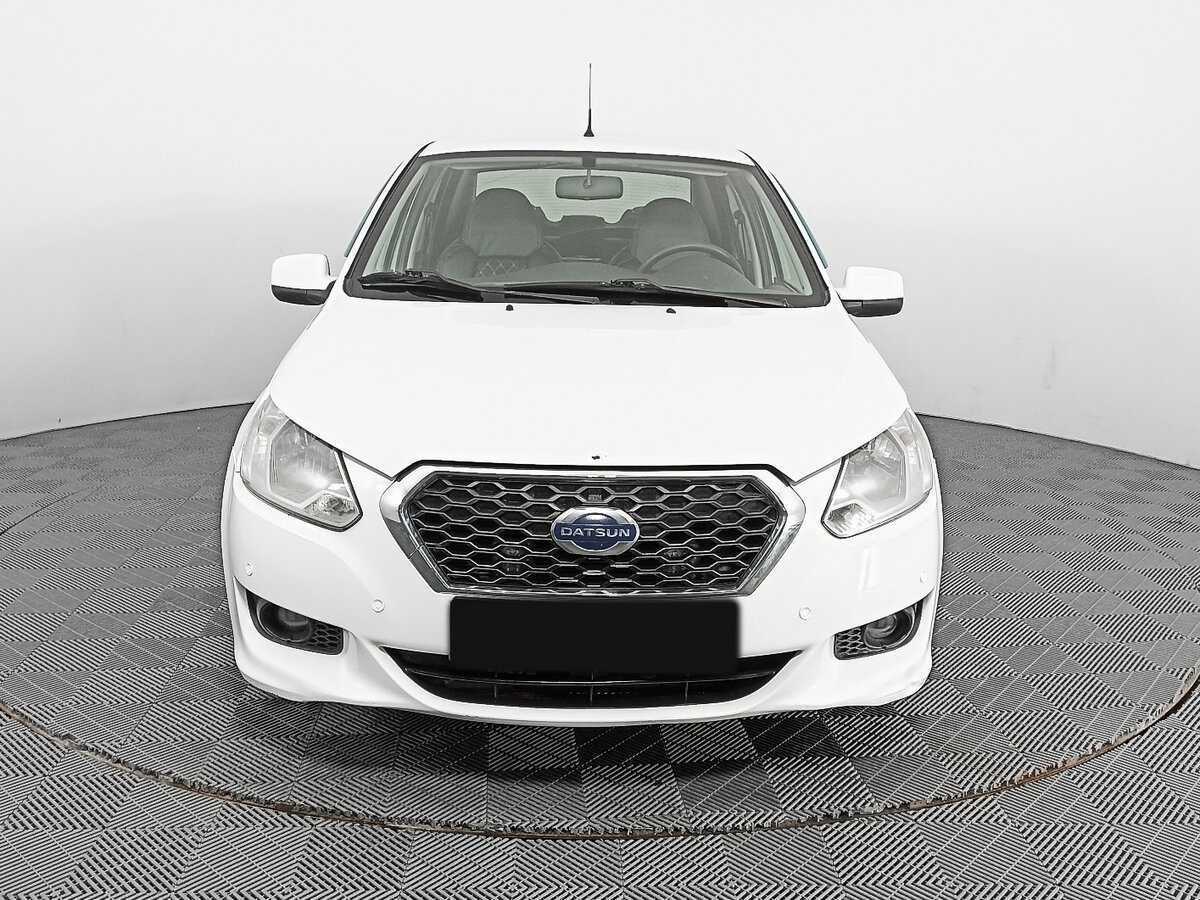 Datsun on-DO б/у, 2018, Механическая. Фото: #1