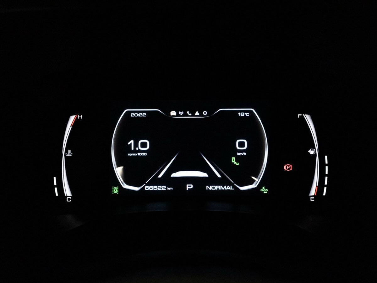 Haval Jolion б/у, 2022, Роботизированная. Фото: #11