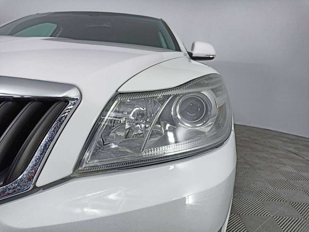 Skoda Octavia б/у, 2012, Автоматическая. Фото: #16