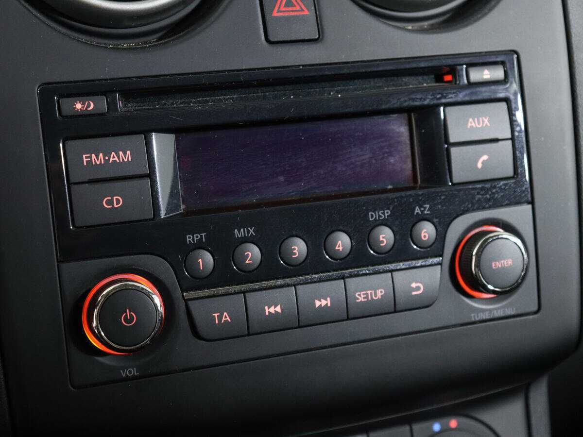 Nissan Qashqai б/у, 2012, Механическая. Фото: #16