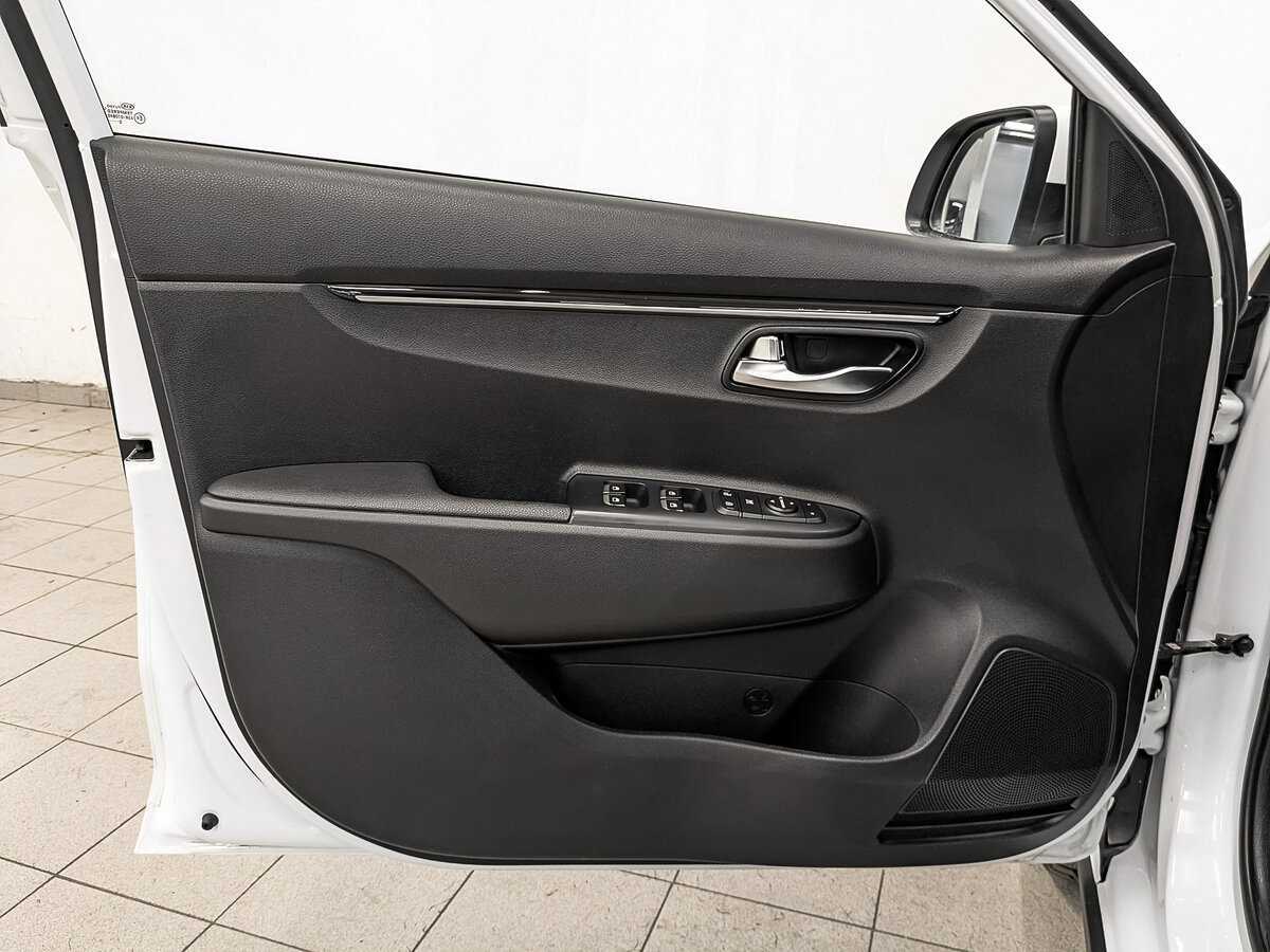 Kia Rio б/у, 2020, Автоматическая. Фото: #18