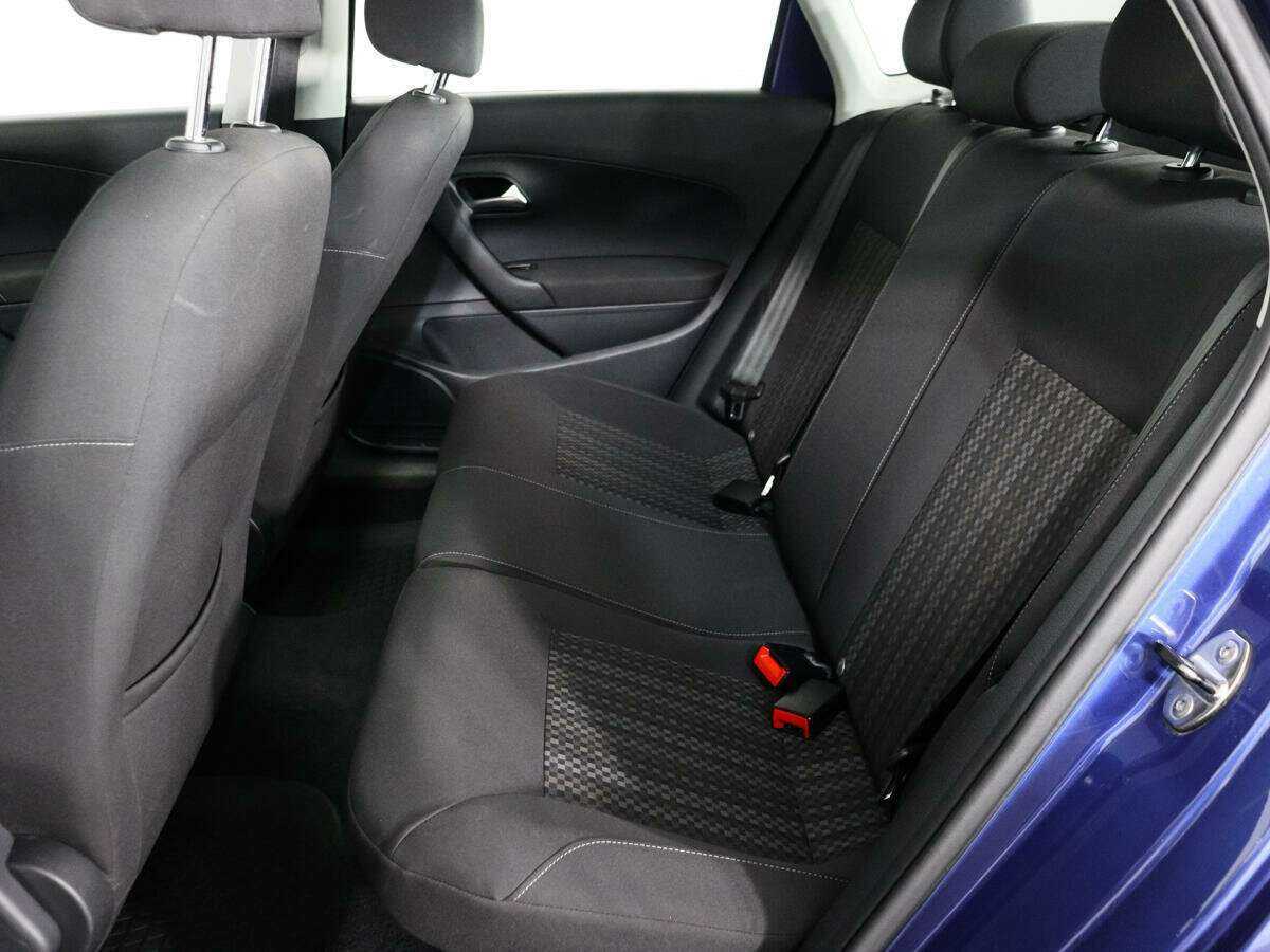 Volkswagen Polo б/у, 2019, Автоматическая. Фото: #9