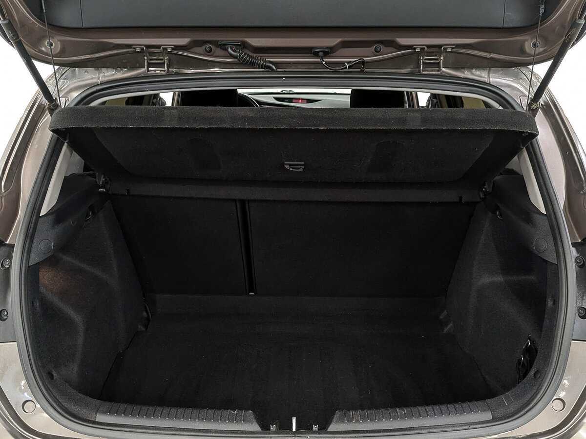 Kia Ceed б/у, 2016, Автоматическая. Фото: #9